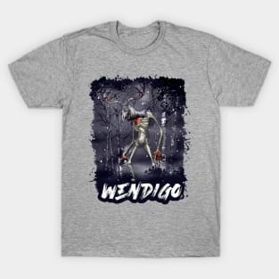 Wendigo T-Shirt